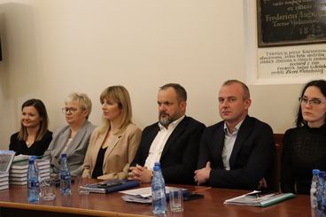 Wczoraj odbyła się 80. sesja Rady Powiatu w Wieluniu